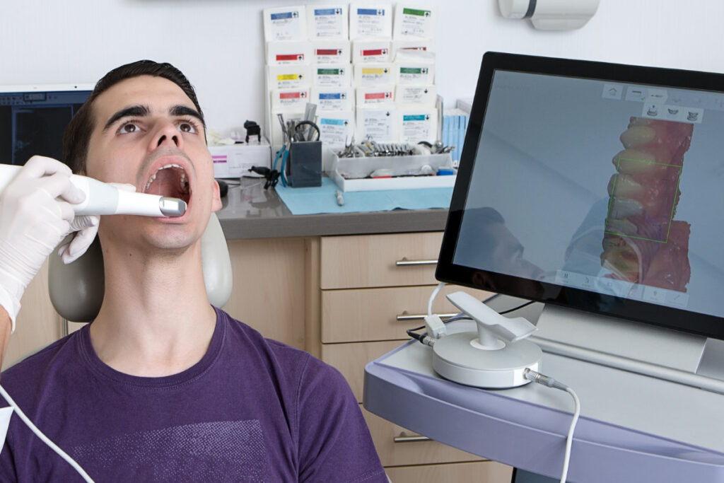 Zahnarzt Kitzscher - Moderne Diagnostik mit digitalen Verfahren